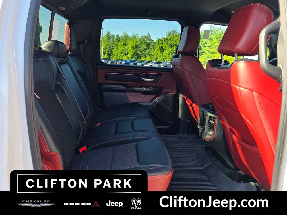 Used 2025 RAM 1500 Rebel w/ Rebel Level 1 Equipment Group AWD/4WD image 18
