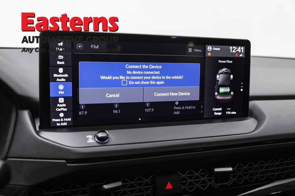 Used 2025 Honda Accord Sport image 18