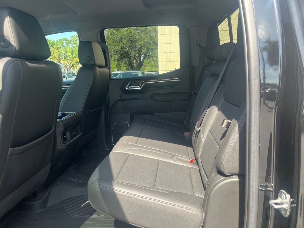Used 2023 Chevrolet Silverado 1500 RST w/ RST All Star Premium Package AWD/4WD image 12