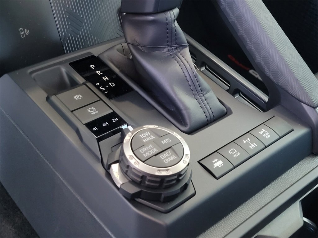 New 2025 Toyota Tacoma TRD Pro image 21