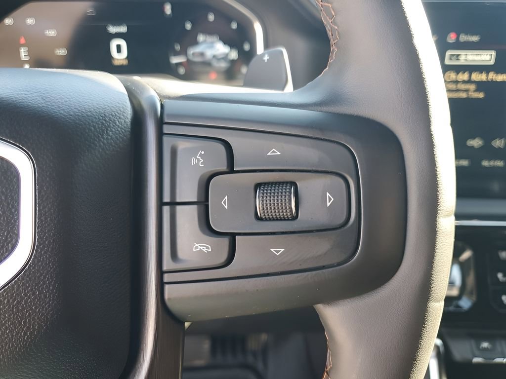 Used 2024 GMC Sierra 1500 AT4 w/ Technology Package image 36