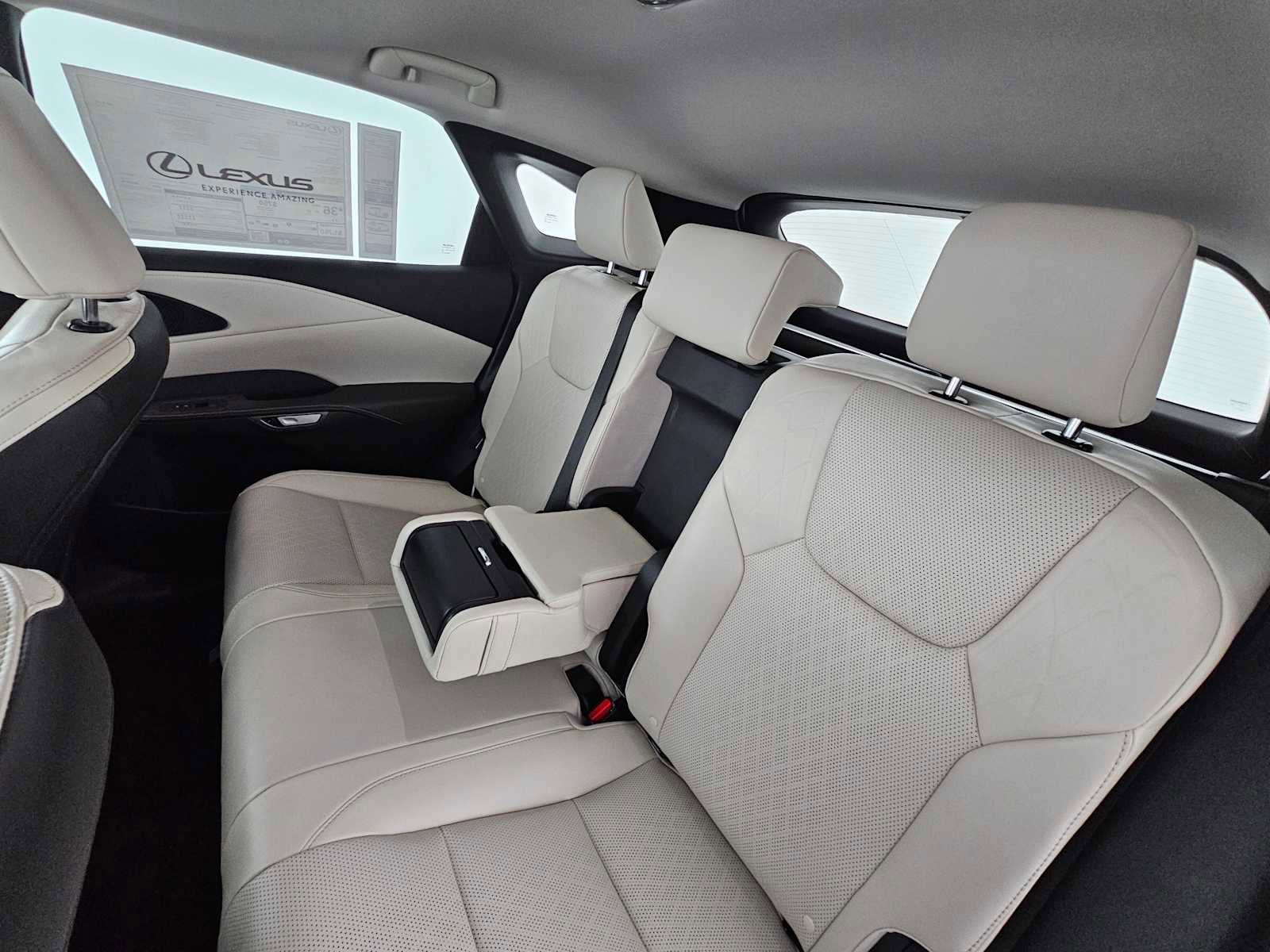 New 2025 Lexus RX 350 Premium Plus image 17