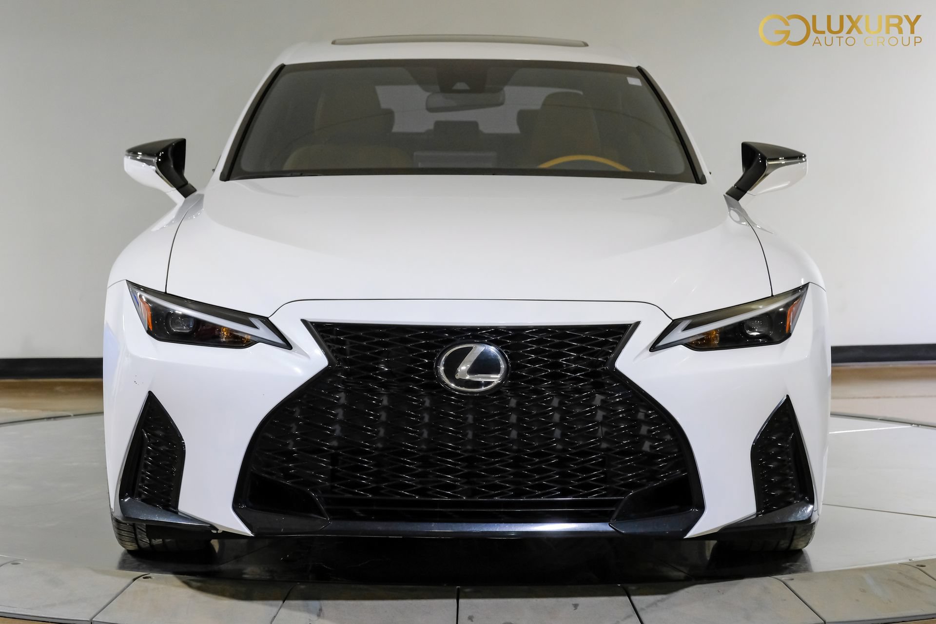 Used 2024 Lexus IS 300 F Sport w/ Accessory Package 2 RWD image 7