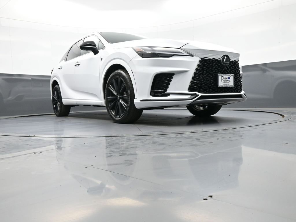 Used 2023 Lexus RX 500h F Sport w/ Accessory Package (2T) image 29