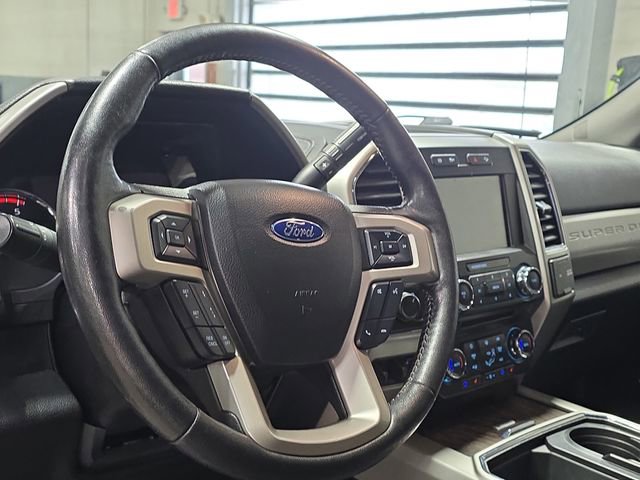 Used 2018 Ford F250 Lariat w/ Lariat Ultimate Package image 19