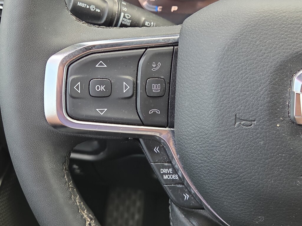 Used 2025 RAM 1500 Big Horn AWD/4WD image 19
