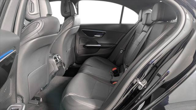 Used 2025 Mercedes-Benz C 300 Sedan image 17