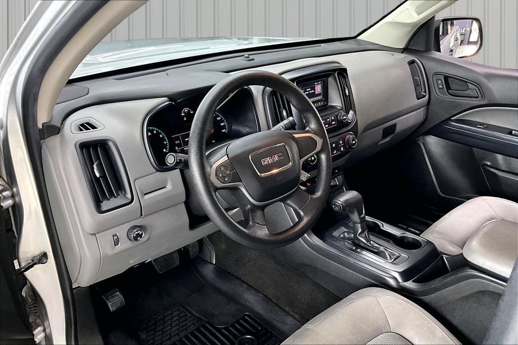 Used 2015 GMC Canyon 2WD Crew Cab image 15