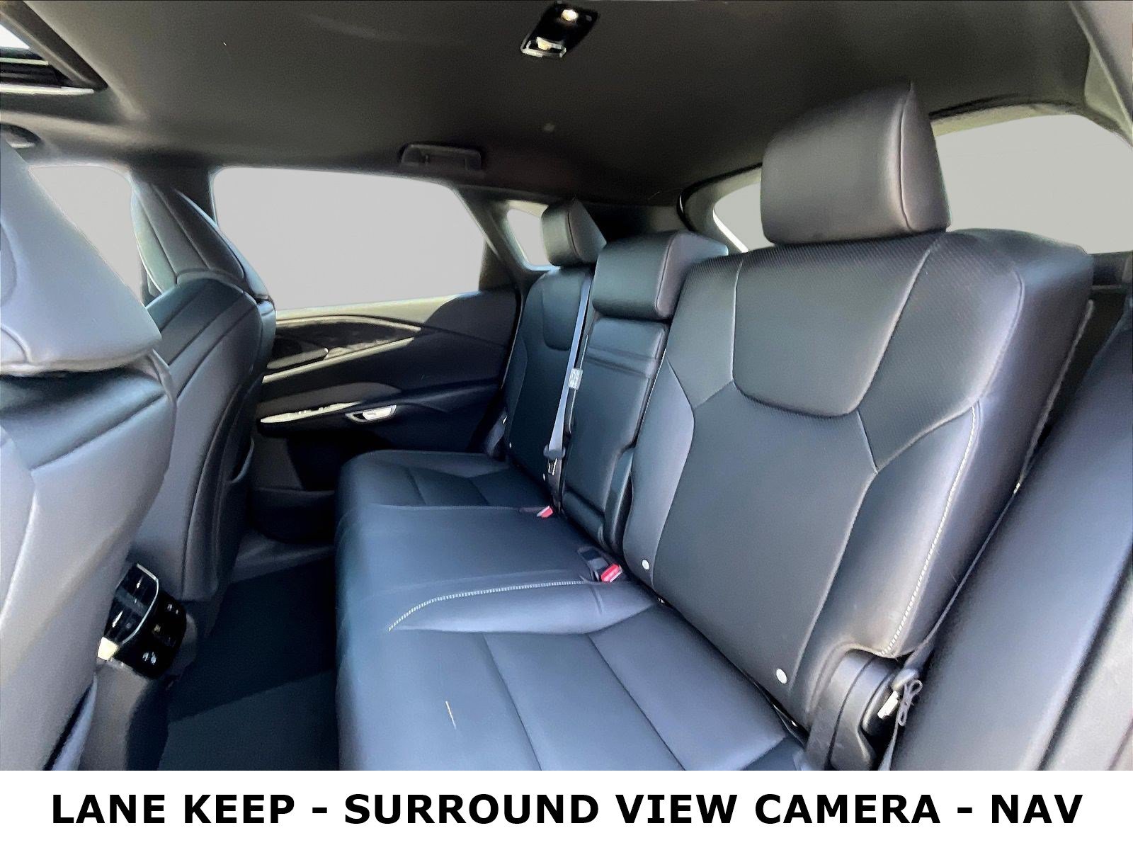 Used 2023 Lexus RX 350 F Sport w/ Cold Area Package AWD/4WD image 22
