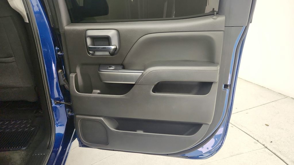 Used 2018 Chevrolet Silverado 1500 LT w/ Texas Edition RWD image 34