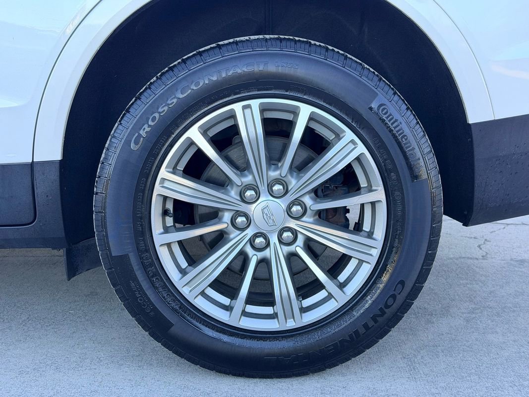 Used 2018 Cadillac XT5 Luxury image 28