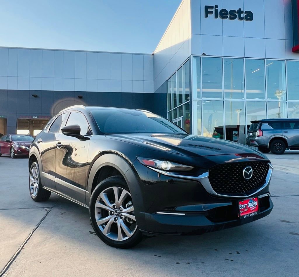 Used 2023 MAZDA CX-30 AWD 2.5 S w/ Preferred Package image 1