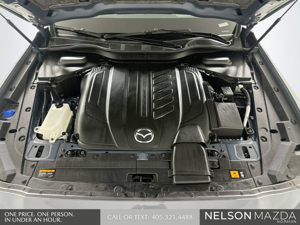 Certified 2026 MAZDA CX-90 3.3 Turbo w/ Premium Sport Pkg AWD/4WD image 33