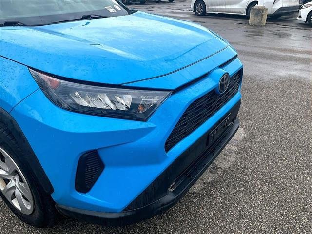 Used 2019 Toyota RAV4 LE w/ All Weather Liner Package AWD/4WD image 5
