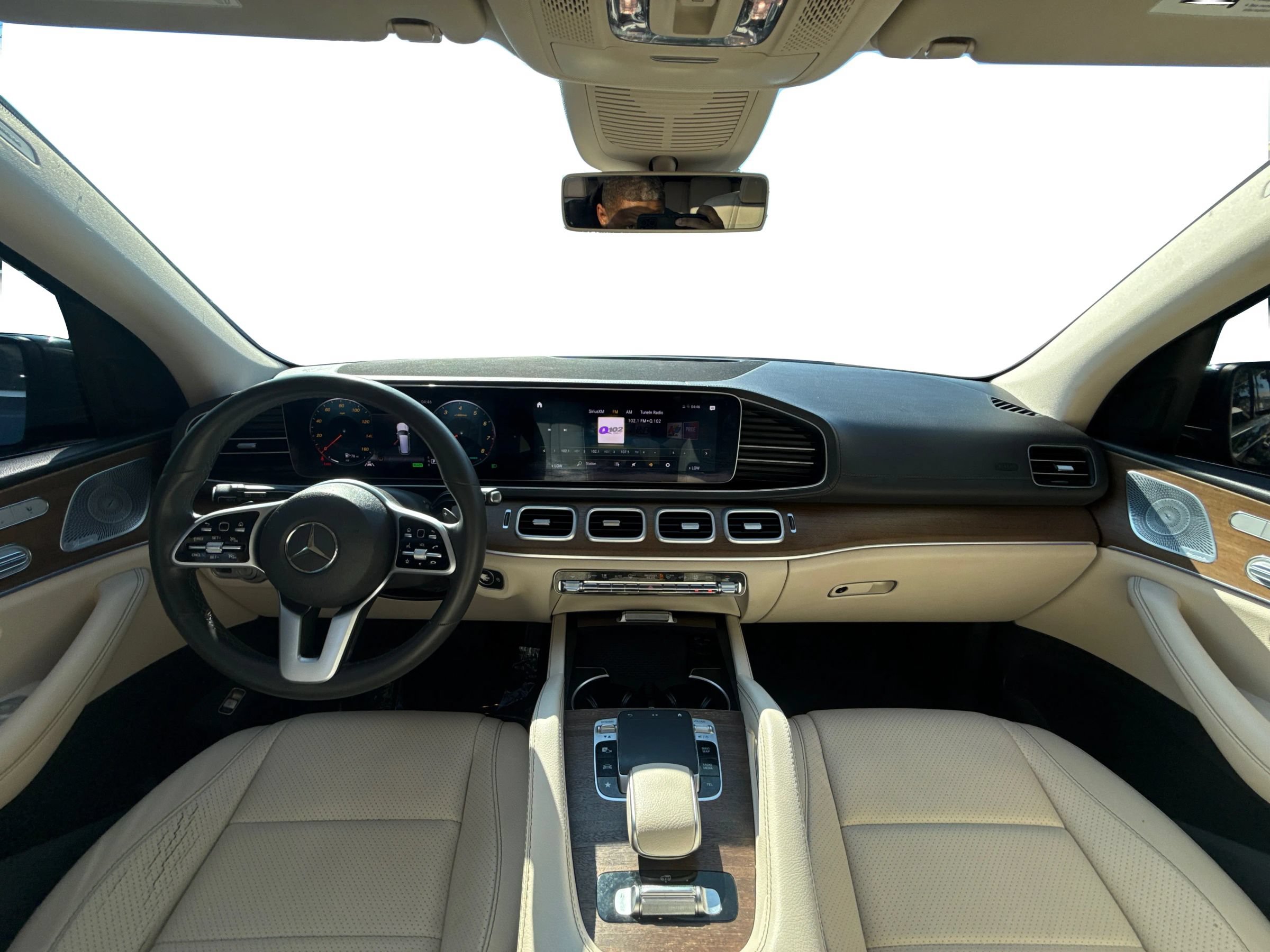 Used 2020 Mercedes-Benz GLS 450 4MATIC image 11