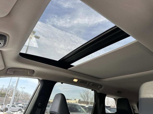 Certified 2022 INFINITI QX60 Luxe w/ Cargo Package image 27