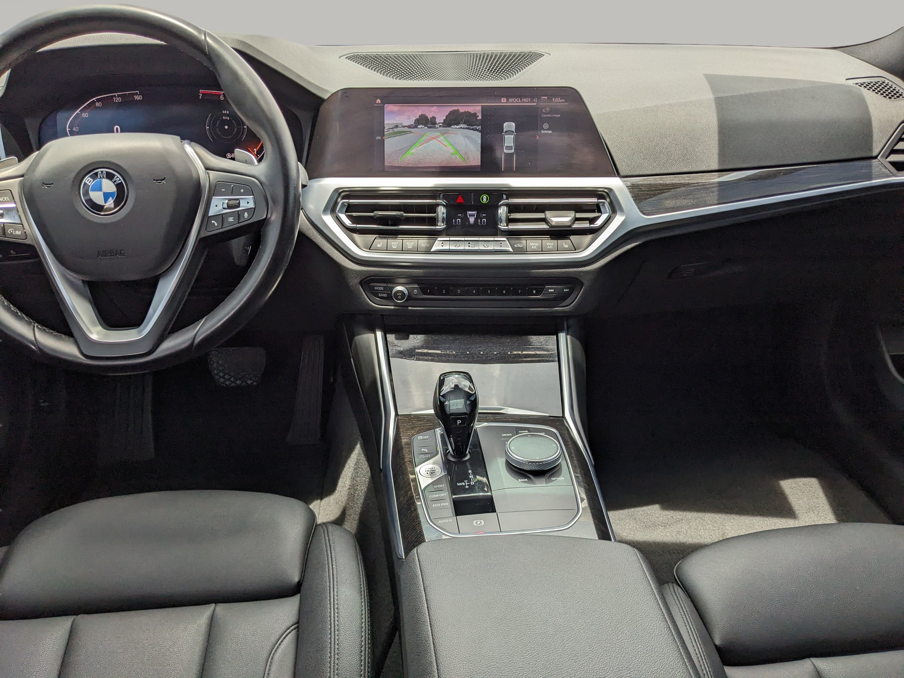 Used 2019 BMW 330i Sedan w/ Convenience Package RWD image 15