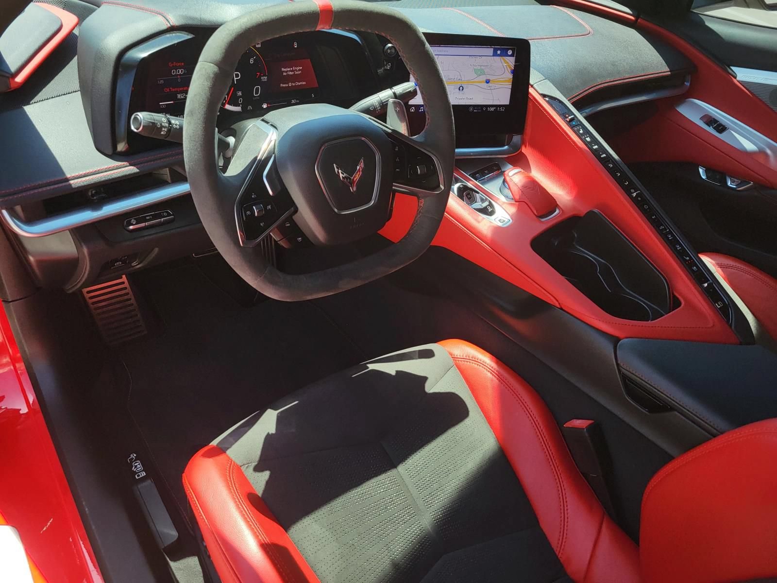 Used 2021 Chevrolet Corvette Stingray Preferred Conv w/ Z51 Performance Package RWD image 15