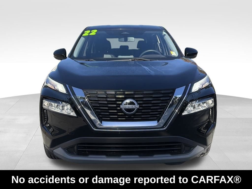 Used 2022 Nissan Rogue SV FWD video 2