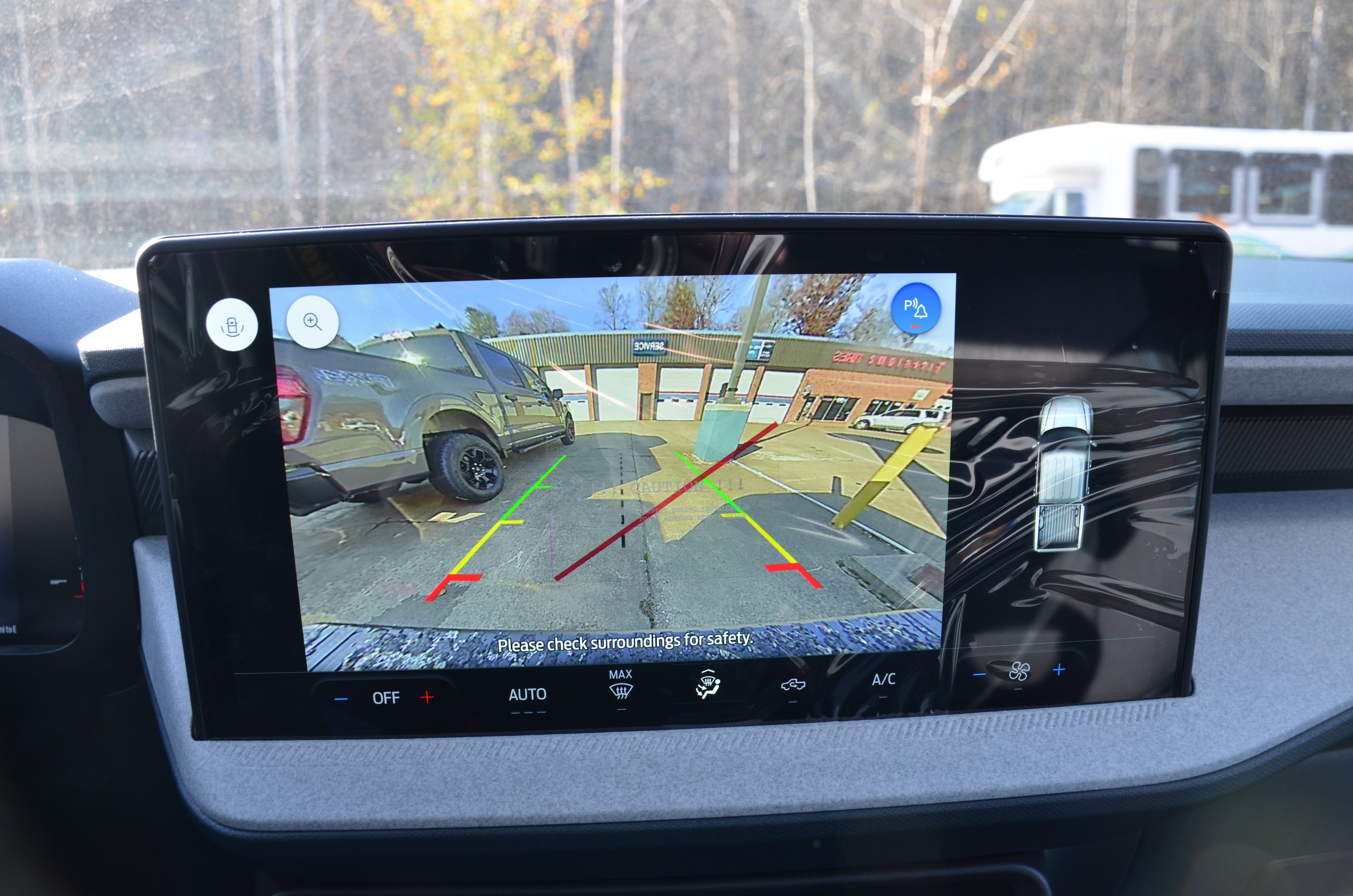 New 2025 Ford Maverick XLT w/ Equipment Group 301A image 11