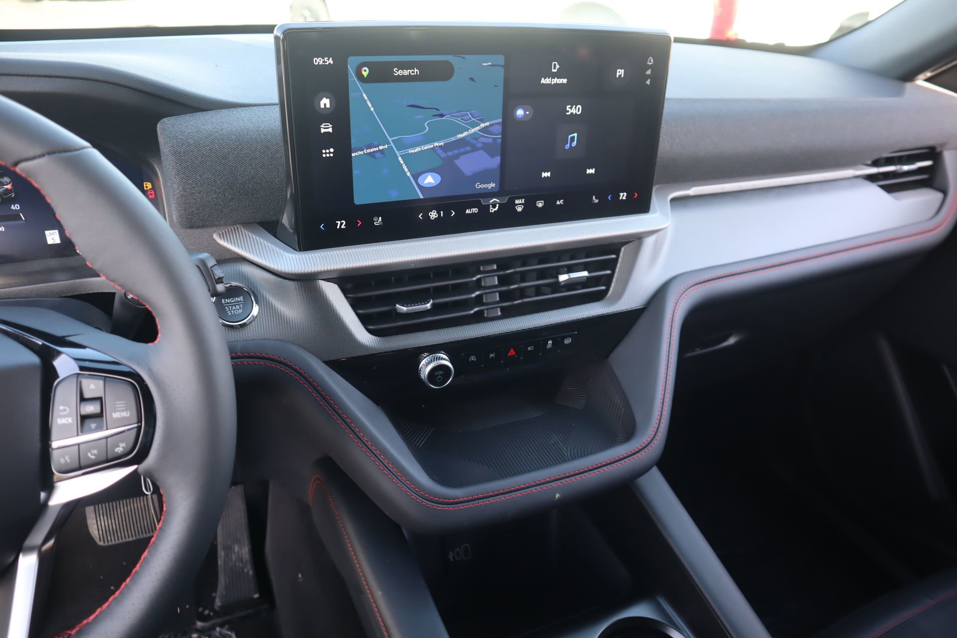 New 2026 Ford Explorer ST-Line w/ ST-Line Street Pack AWD/4WD image 5