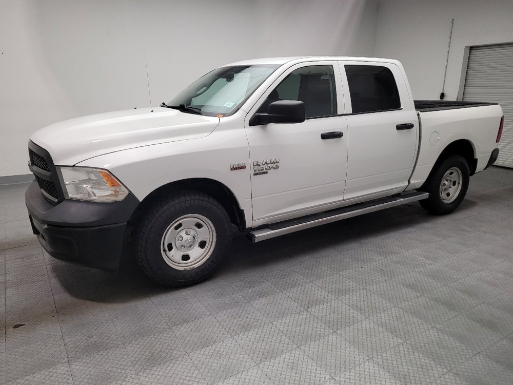 Used 2019 RAM 1500 Tradesman AWD/4WD image 2