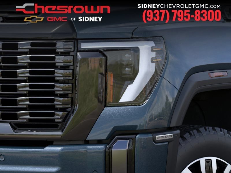 New 2026 GMC Sierra 2500 Denali Ultimate w/ Max Trailering Package AWD/4WD image 10