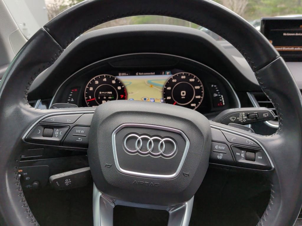 Used 2019 Audi Q7 3.0T Premium Plus w/ Premium Plus Package AWD/4WD image 17