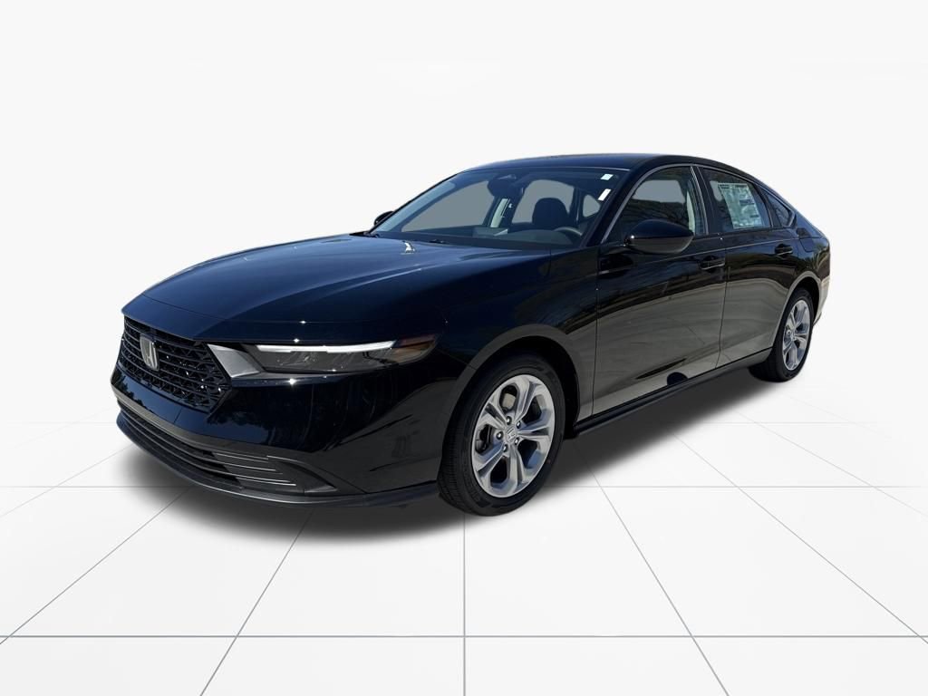 New 2026 Honda Accord LX image 3