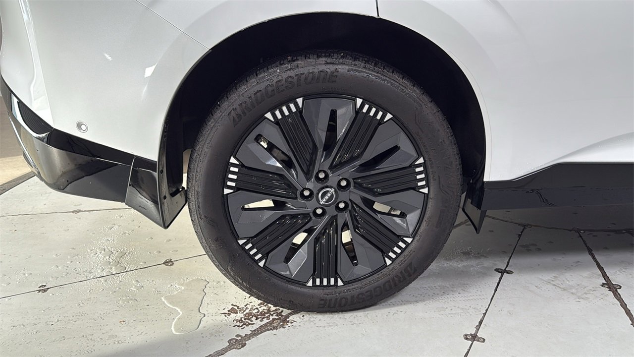 Used 2025 Nissan Murano Platinum w/ Cargo Package image 22