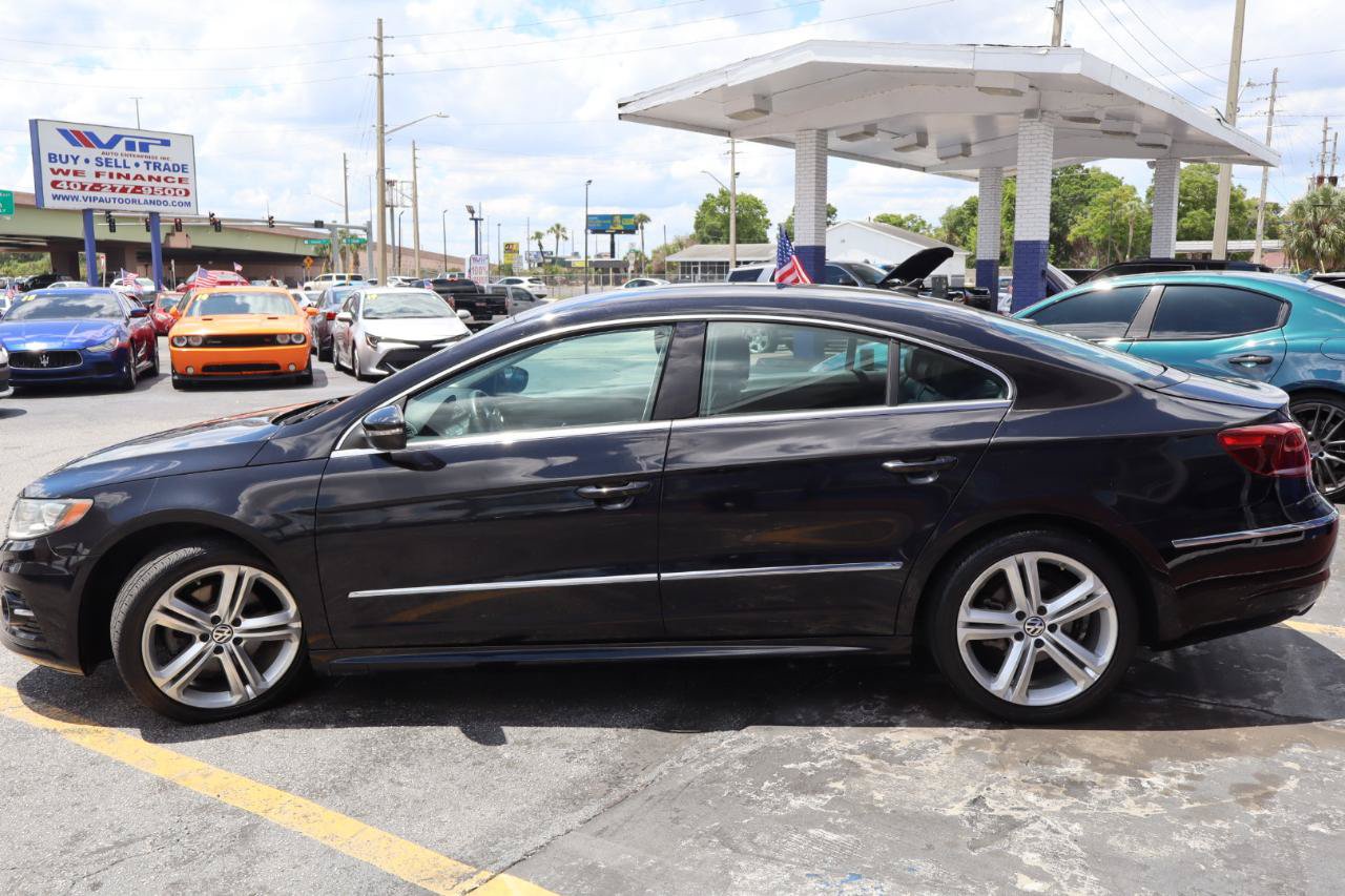 Used 2016 Volkswagen CC R-Line FWD image 5