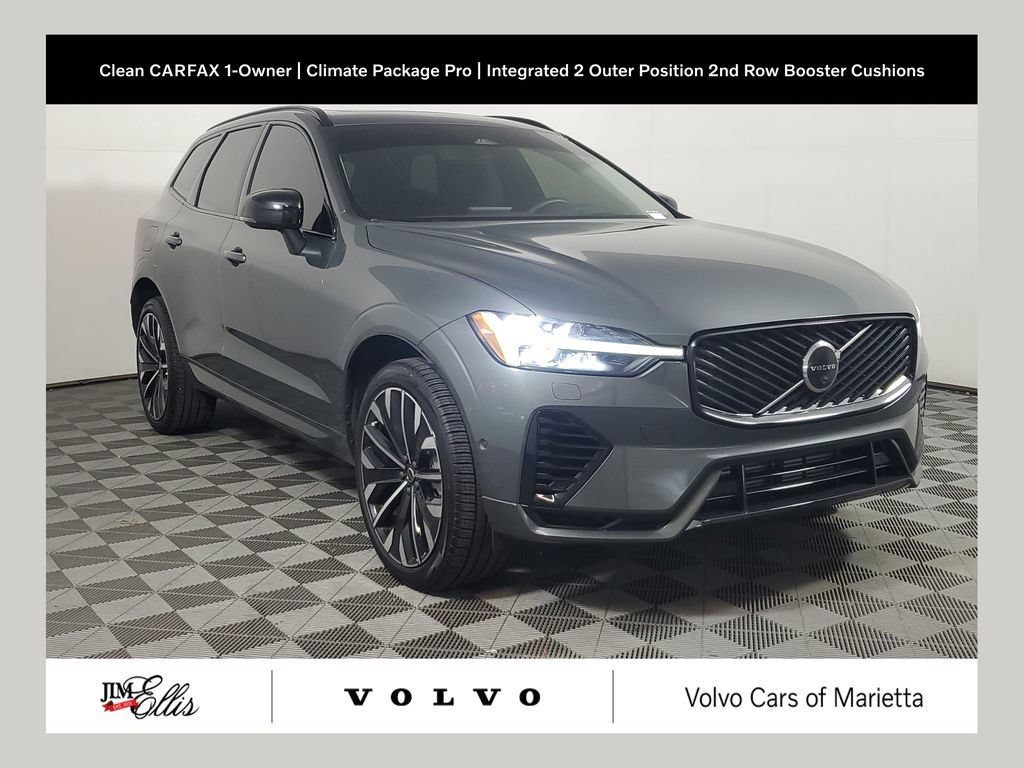 Used 2026 Volvo XC60 T8 Ultra w/ Climate Package PRO