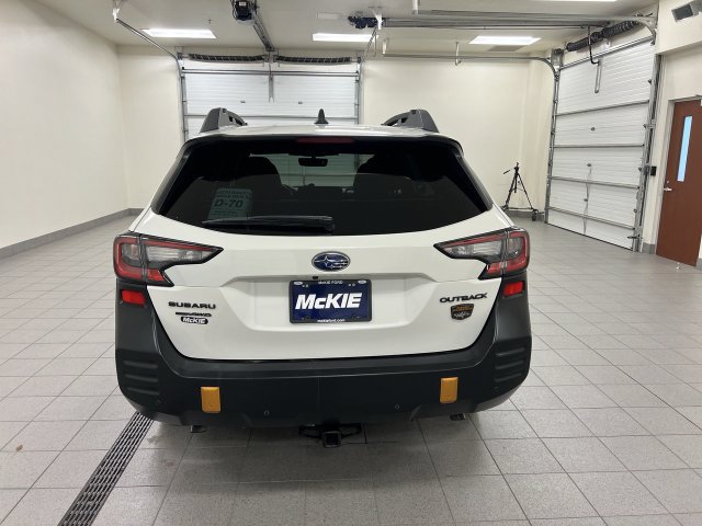 Used 2025 Subaru Outback Wilderness AWD/4WD image 5