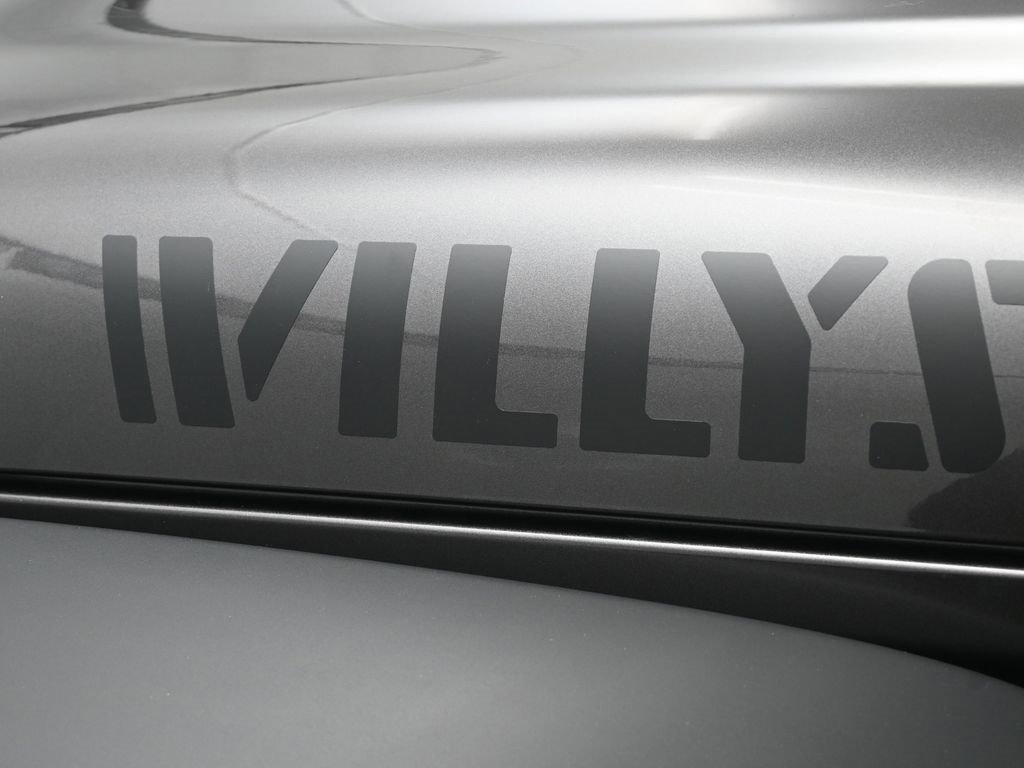 New 2026 Jeep Wrangler Willys image 20