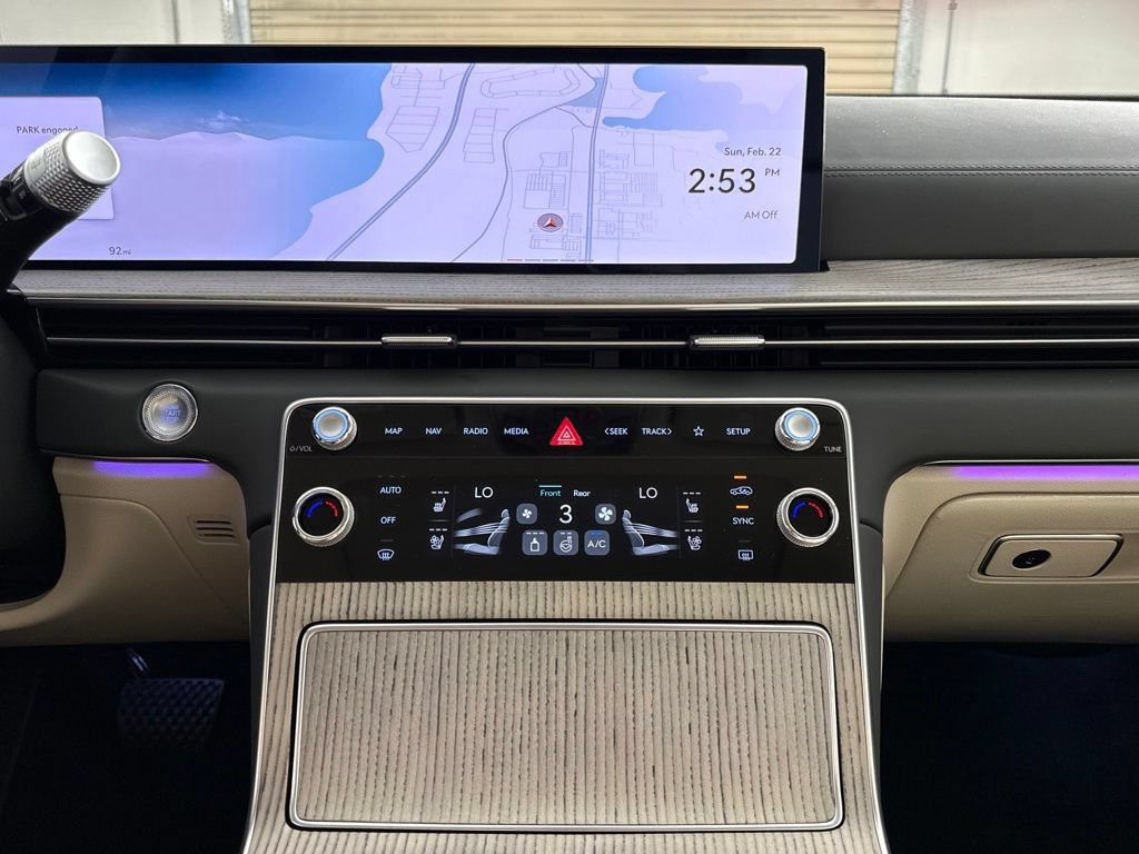 New 2026 Genesis GV80 2.5T Advanced AWD/4WD image 19