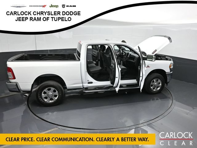 Used 2021 RAM 2500 Big Horn w/ Level 1 Equipment Group AWD/4WD image 64