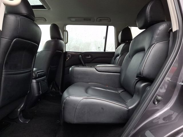 Used 2024 INFINITI QX80 Luxe image 10