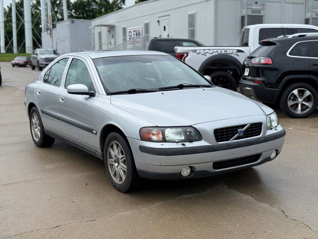 Used 2004 Volvo S60 2.4 FWD image 24