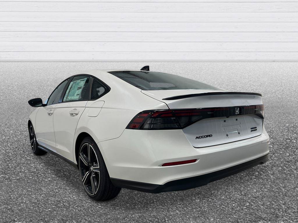 New 2026 Honda Accord Sport image 3