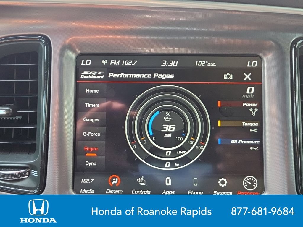 Used 2021 Dodge Challenger R/T Scat Pack RWD image 14