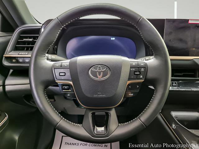 Certified 2025 Toyota Crown Signia AWD/4WD image 14