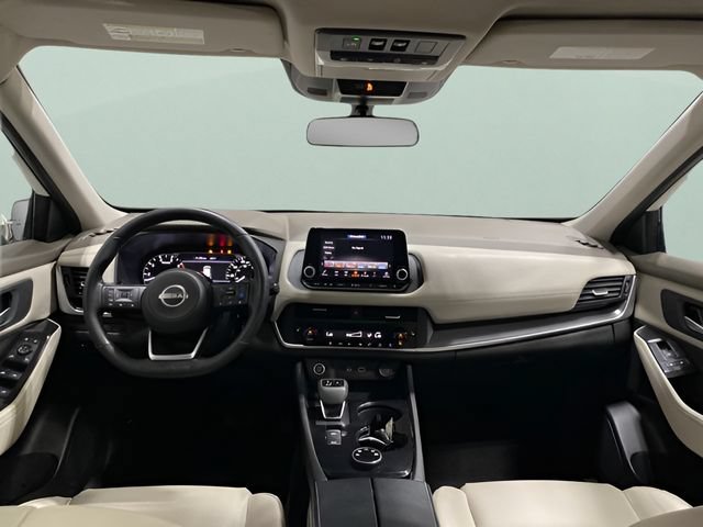 Certified 2023 Nissan Rogue SV w/ SV Premium B Package AWD/4WD image 21