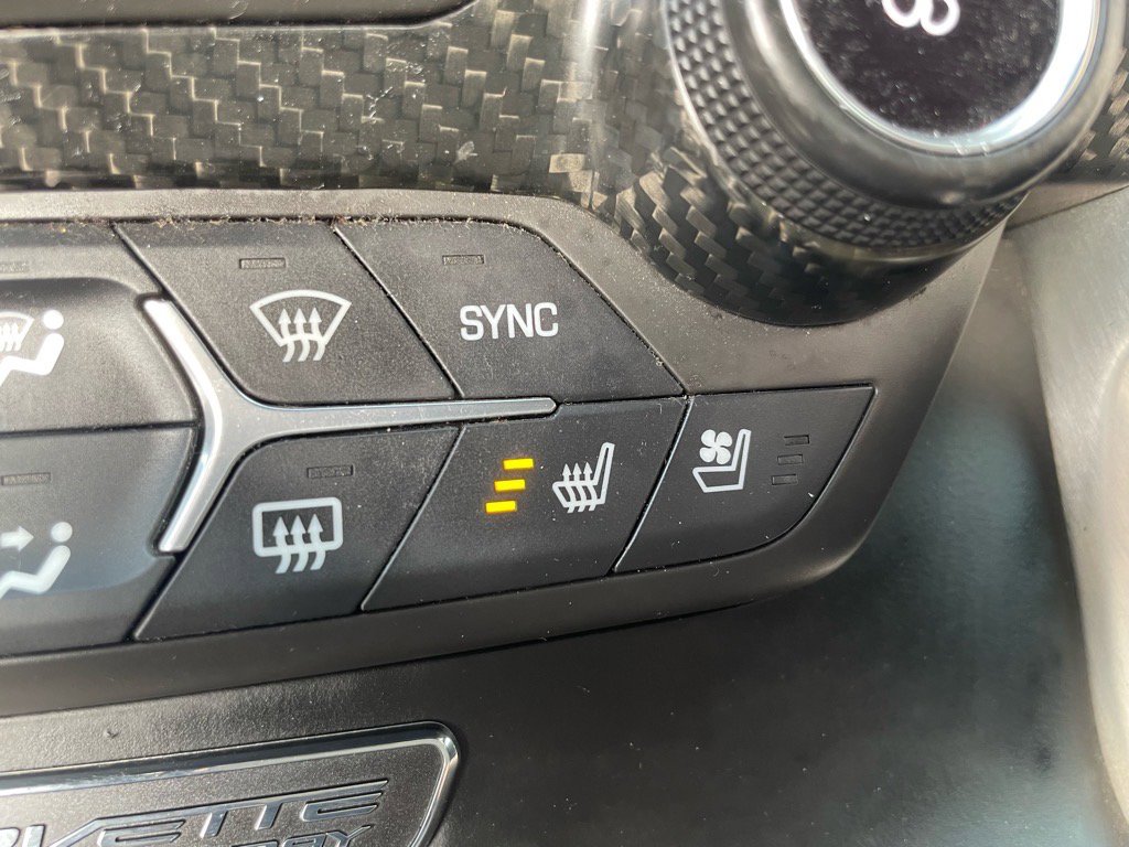 Used 2014 Chevrolet Corvette Stingray Convertible w/ 3LT Preferred Equipment Group image 10