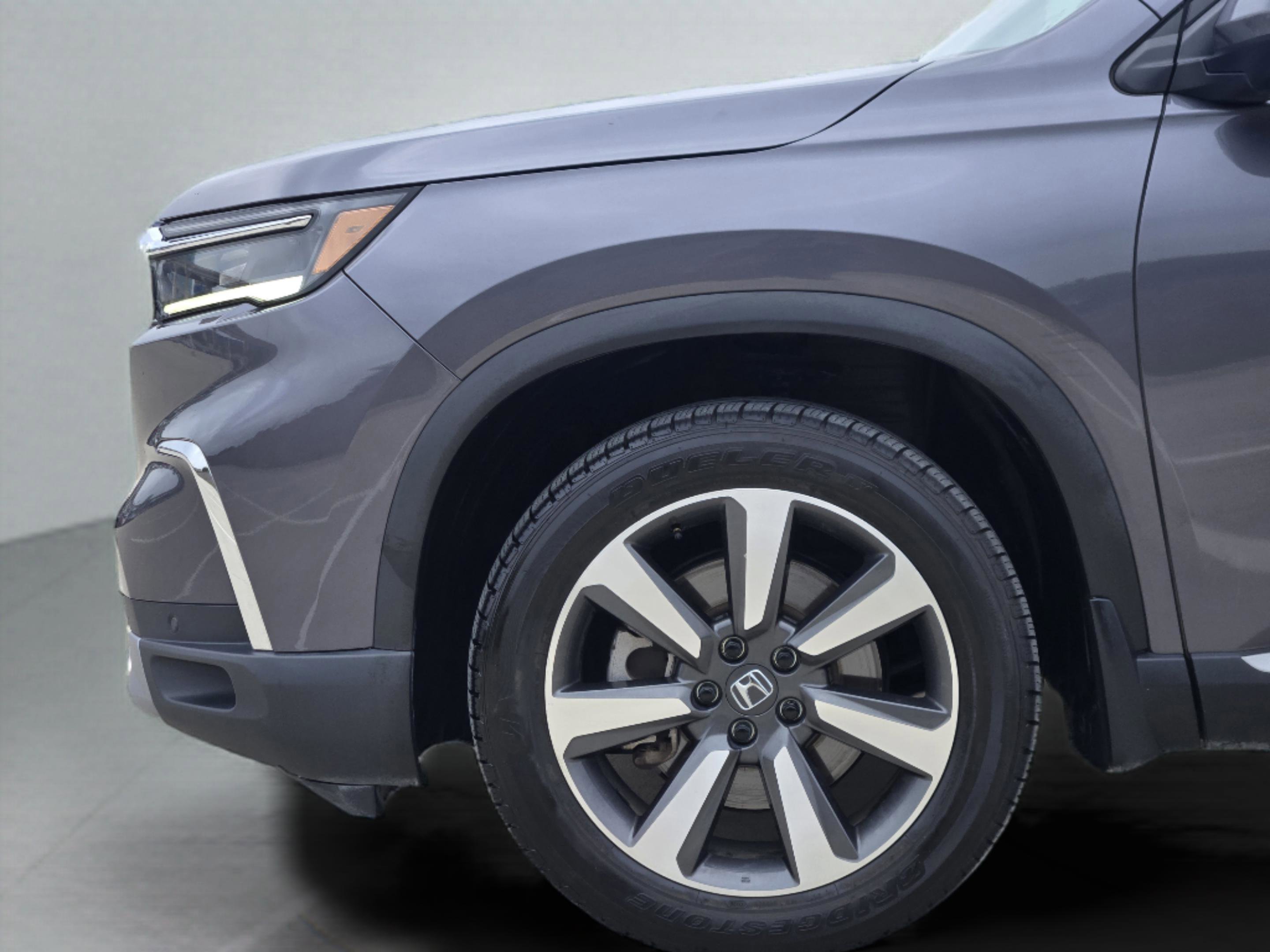Certified 2023 Honda Pilot Elite image 30