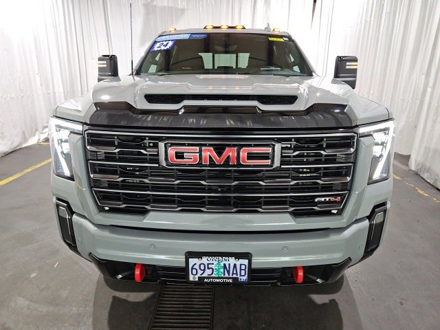 Certified 2024 GMC Sierra 2500 AT4 w/ AT4 Premium Plus Package image 7