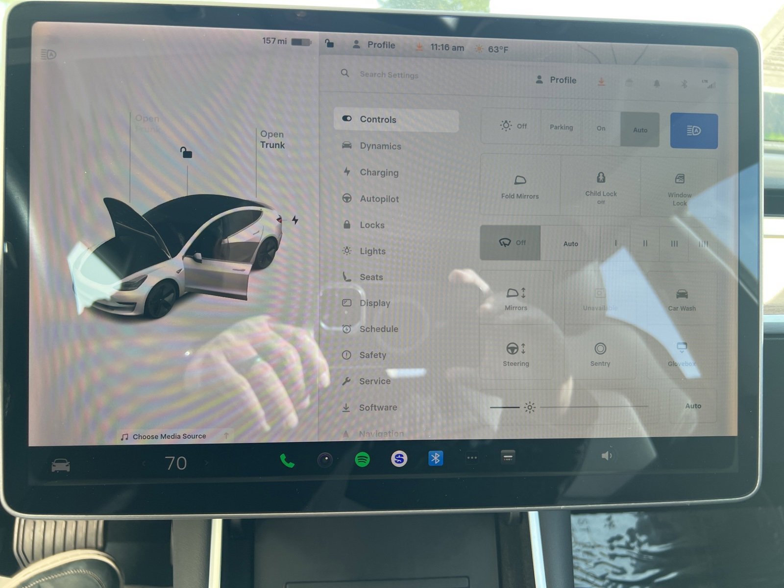 Used 2018 Tesla Model 3 Long Range image 11