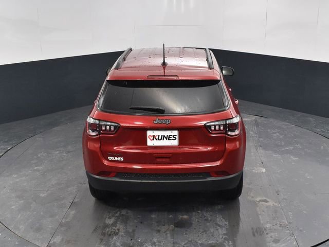 New 2026 Jeep Compass Latitude image 41