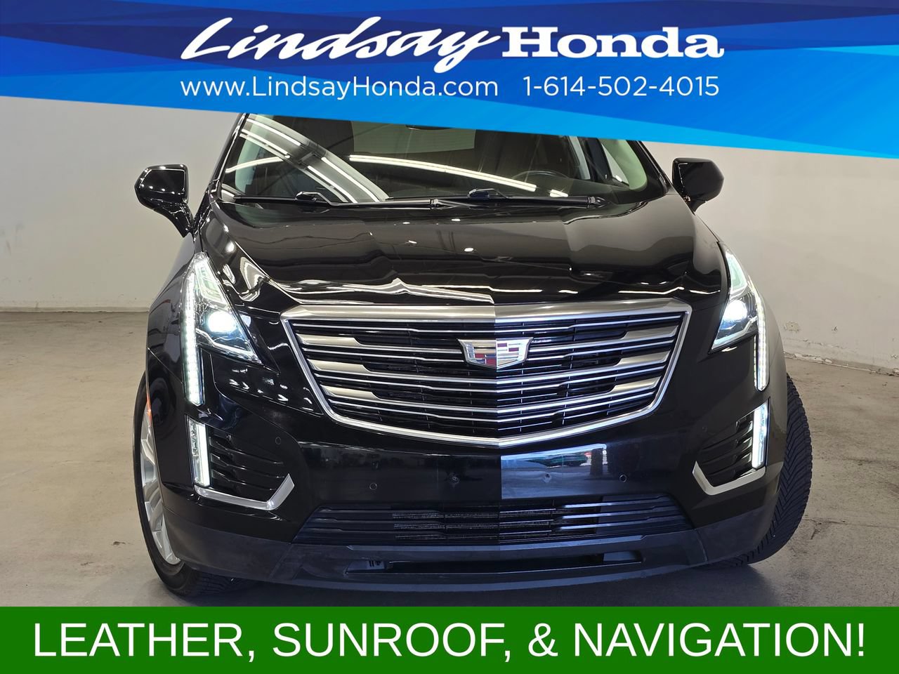 Used 2018 Cadillac XT5 Premium Luxury AWD/4WD image 2