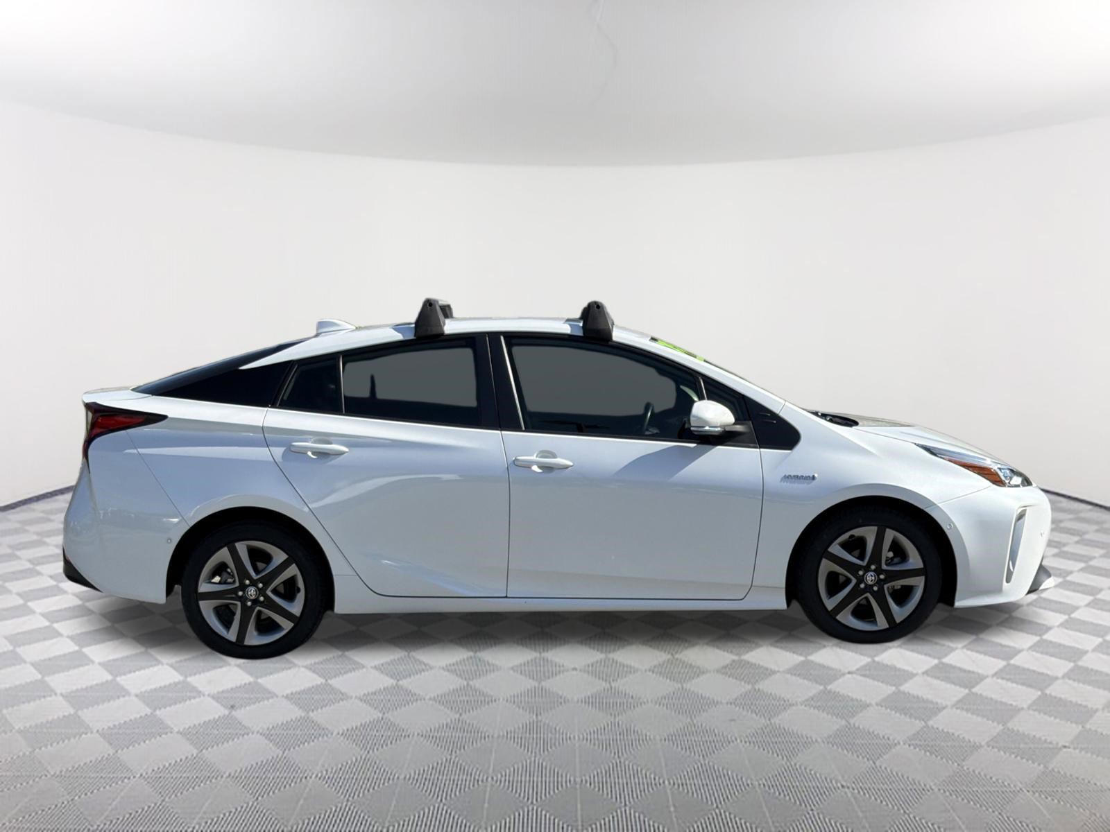 Certified 2022 Toyota Prius Limited image 18