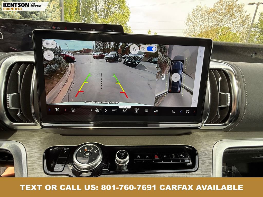 Used 2025 Ford Expedition Max Platinum AWD/4WD image 26